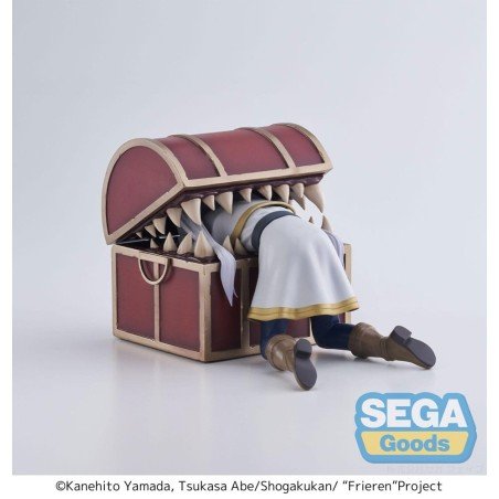 Frieren: Beyond Journey's End Luminasta PVC Statue Frieren In Mimic 9 cm | 4582733455990