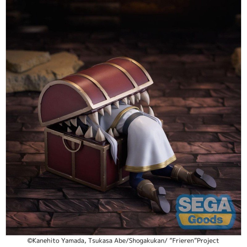 Frieren: Beyond Journey's End Luminasta PVC Statue Frieren In Mimic 9 cm | 4582733455990