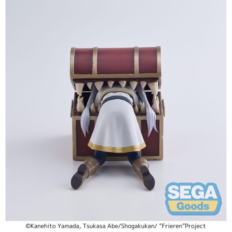 Frieren: Beyond Journey's End Luminasta PVC Statue Frieren In Mimic 9 cm | 4582733455990