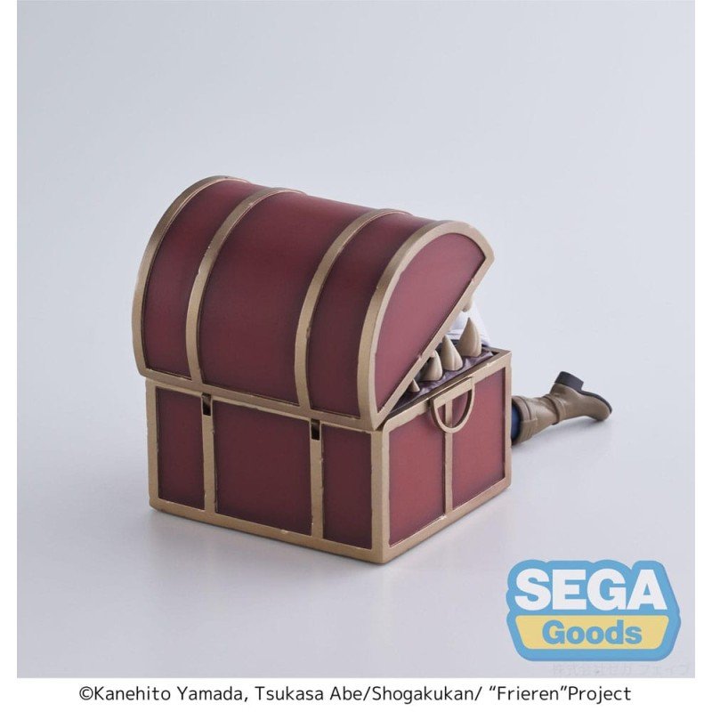 Frieren: Beyond Journey's End Luminasta PVC Statue Frieren In Mimic 9 cm | 4582733455990
