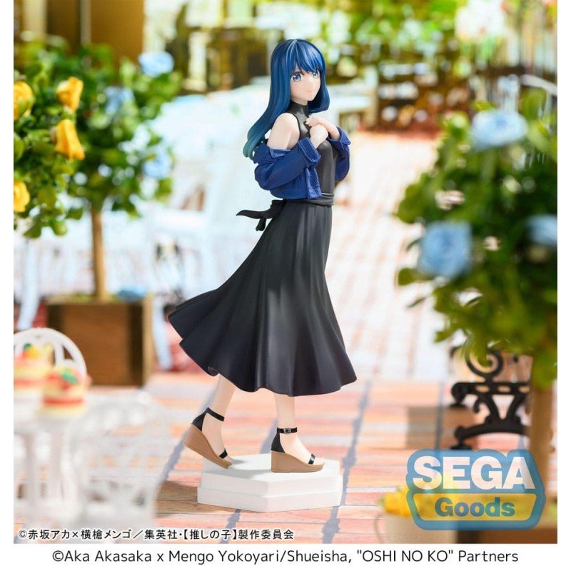 Oshi no Ko Desktop x Decorate Collections PVC Statue Akane Kurokawa 17 cm | 4582733430980