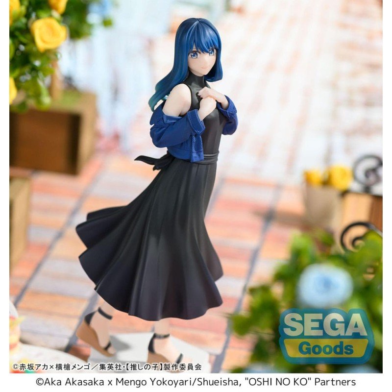 Oshi no Ko Desktop x Decorate Collections PVC Statue Akane Kurokawa 17 cm | 4582733430980