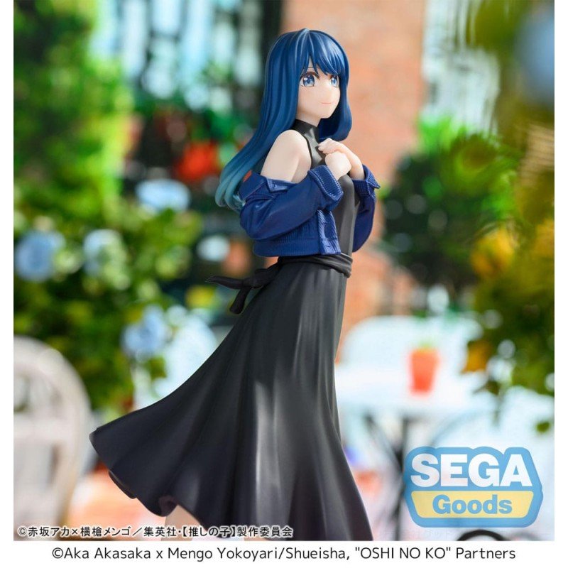 Oshi no Ko Desktop x Decorate Collections PVC Statue Akane Kurokawa 17 cm | 4582733430980