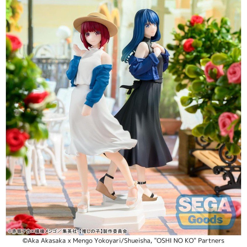 Oshi no Ko Desktop x Decorate Collections PVC Statue Akane Kurokawa 17 cm | 4582733430980