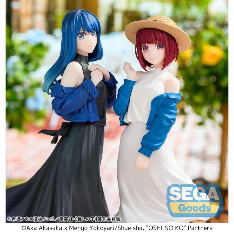 Oshi no Ko Desktop x Decorate Collections PVC Statue Akane Kurokawa 17 cm | 4582733430980