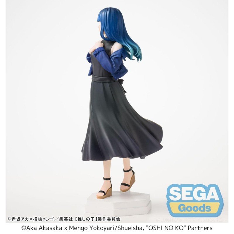 Oshi no Ko Desktop x Decorate Collections PVC Statue Akane Kurokawa 17 cm | 4582733430980