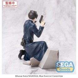 Blue Exorcist Shimane Illuminati Saga Xross Link PVC Statue Yukio Okumura 14 cm | 4582733433738