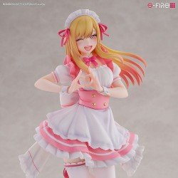 My Dress-Up Darling PVC Statue 1/7 Marin Kitagawa Pretty Maid Ver. 23 cm | 4582733435305