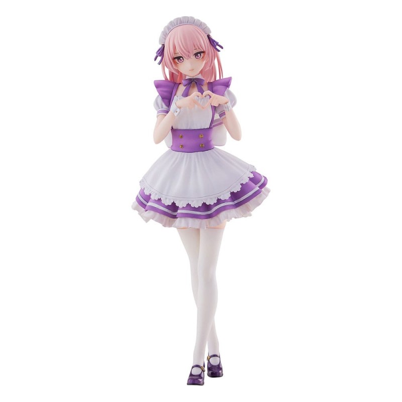 My Dress-Up Darling PVC Statue 1/7 Sajuna Inui Pretty Maid Ver. 22 cm | 4582733435312
