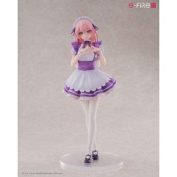 My Dress-Up Darling PVC Statue 1/7 Sajuna Inui Pretty Maid Ver. 22 cm | 4582733435312