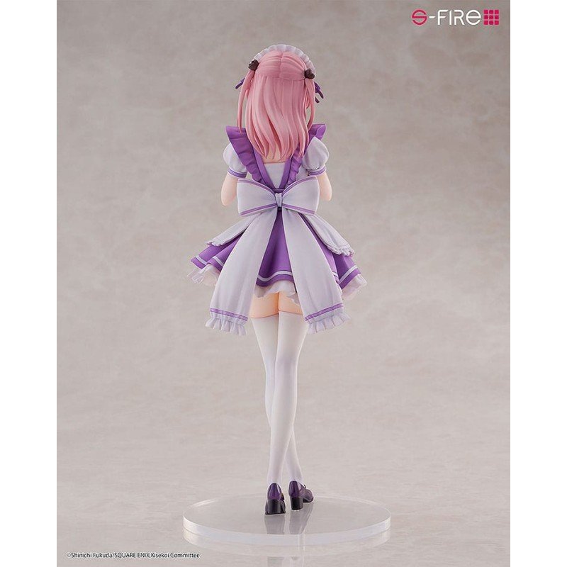 My Dress-Up Darling PVC Statue 1/7 Sajuna Inui Pretty Maid Ver. 22 cm | 4582733435312