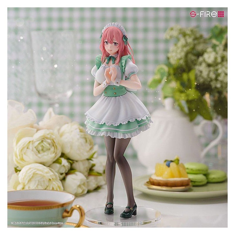 My Dress-Up Darling PVC Statue 1/7 Shinju Inui Pretty Maid Ver. 24 cm | 4582733435329