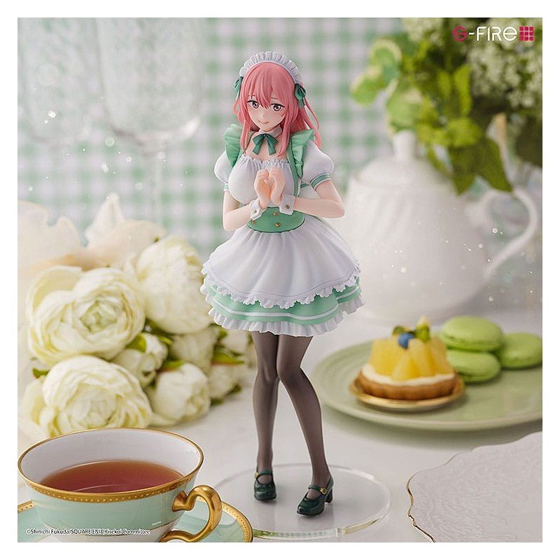My Dress-Up Darling PVC Statue 1/7 Shinju Inui Pretty Maid Ver. 24 cm | 4582733435329