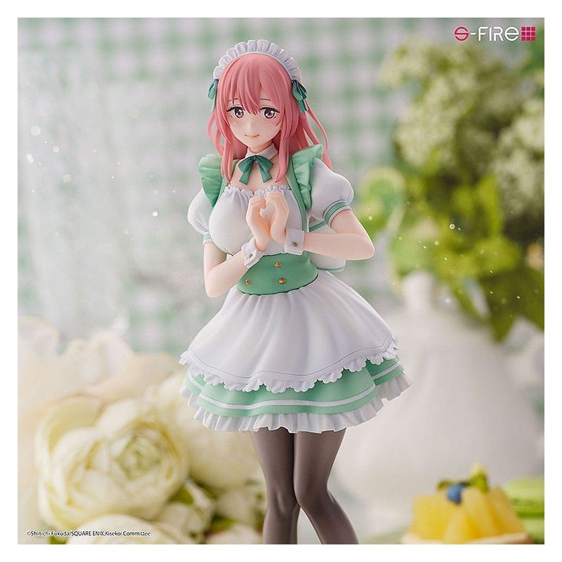 My Dress-Up Darling PVC Statue 1/7 Shinju Inui Pretty Maid Ver. 24 cm | 4582733435329