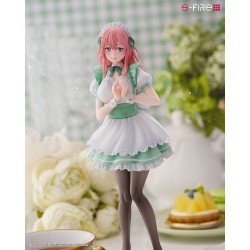 My Dress-Up Darling PVC Statue 1/7 Shinju Inui Pretty Maid Ver. 24 cm | 4582733435329