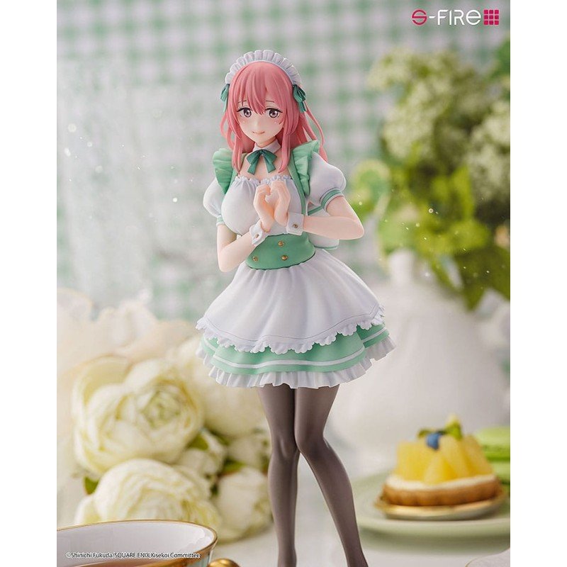 My Dress-Up Darling PVC Statue 1/7 Shinju Inui Pretty Maid Ver. 24 cm | 4582733435329