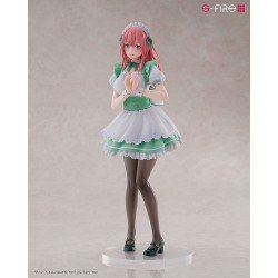 My Dress-Up Darling PVC Statue 1/7 Shinju Inui Pretty Maid Ver. 24 cm | 4582733435329