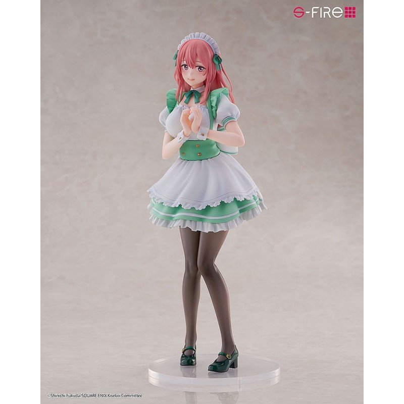 My Dress-Up Darling PVC Statue 1/7 Shinju Inui Pretty Maid Ver. 24 cm | 4582733435329