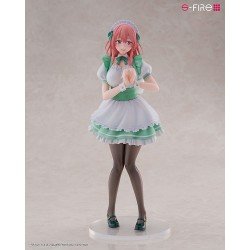My Dress-Up Darling PVC Statue 1/7 Shinju Inui Pretty Maid Ver. 24 cm | 4582733435329