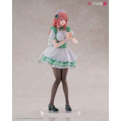 My Dress-Up Darling PVC Statue 1/7 Shinju Inui Pretty Maid Ver. 24 cm | 4582733435329