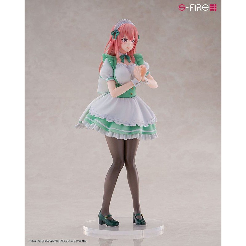 My Dress-Up Darling PVC Statue 1/7 Shinju Inui Pretty Maid Ver. 24 cm | 4582733435329