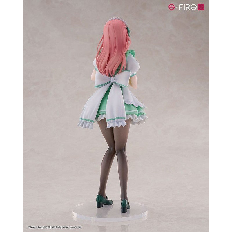My Dress-Up Darling PVC Statue 1/7 Shinju Inui Pretty Maid Ver. 24 cm | 4582733435329