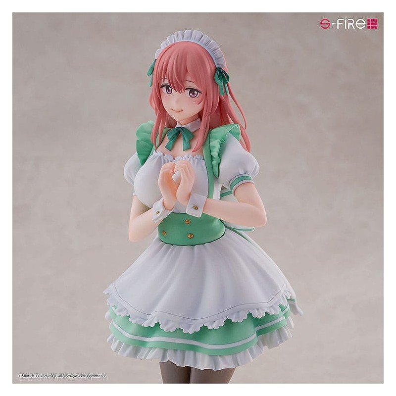 My Dress-Up Darling PVC Statue 1/7 Shinju Inui Pretty Maid Ver. 24 cm | 4582733435329