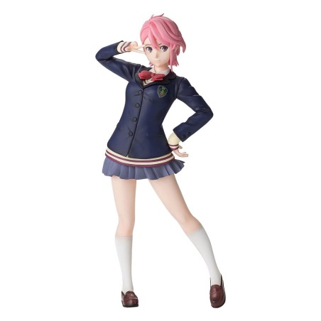 Dandadan PVC Statue 1/7 Aira 22 cm | 4582733435343