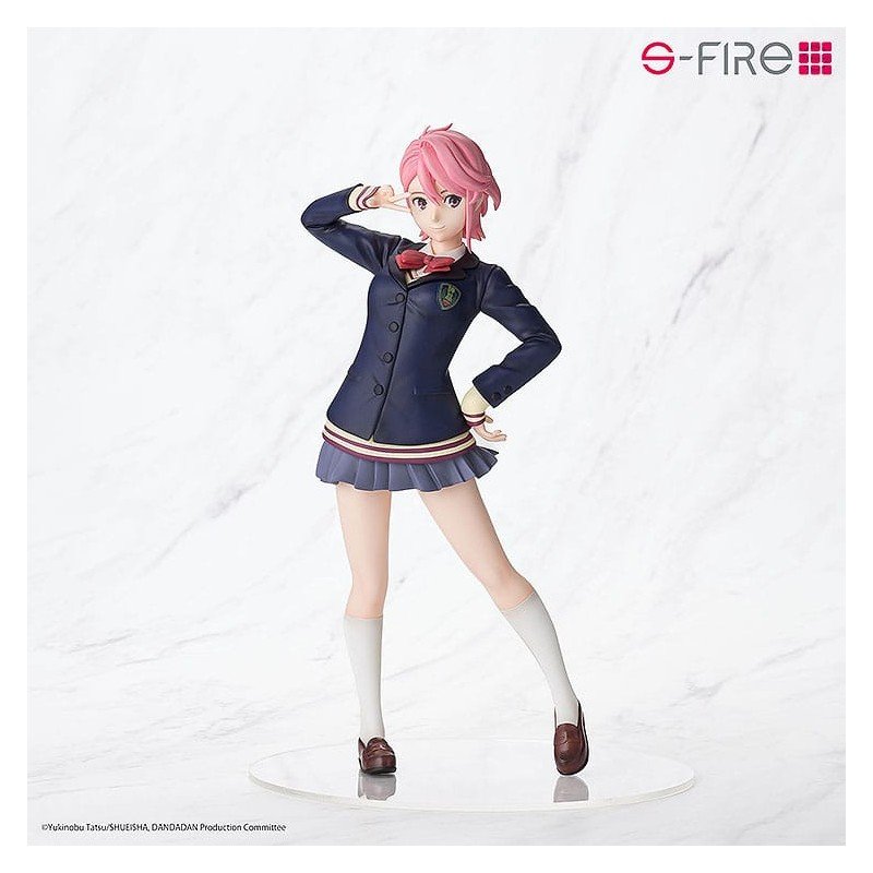 Dandadan PVC Statue 1/7 Aira 22 cm | 4582733435343