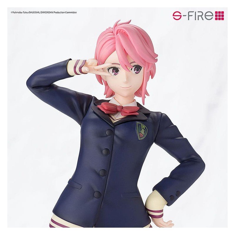 Dandadan PVC Statue 1/7 Aira 22 cm | 4582733435343