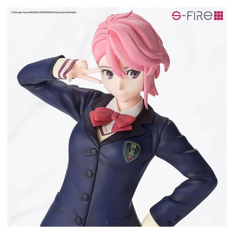 Dandadan PVC Statue 1/7 Aira 22 cm | 4582733435343