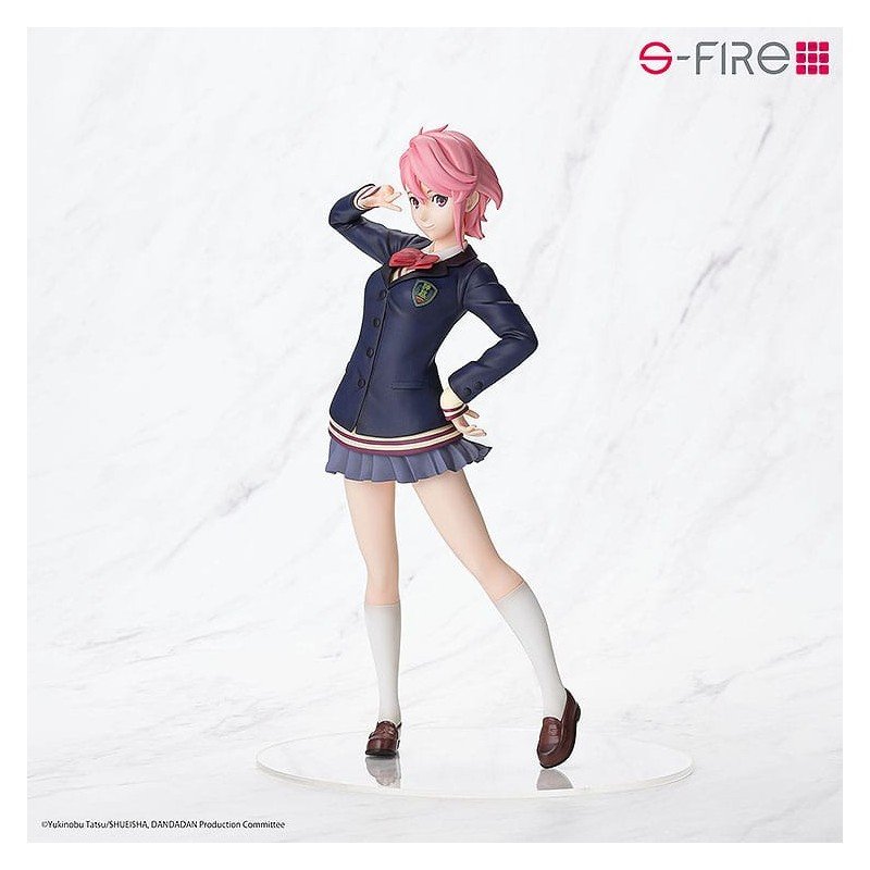Dandadan PVC Statue 1/7 Aira 22 cm | 4582733435343