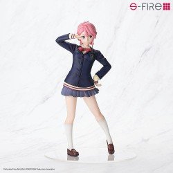 Dandadan PVC Statue 1/7 Aira 22 cm | 4582733435343