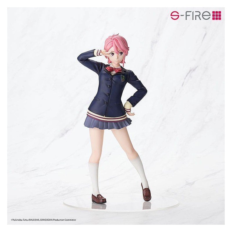 Dandadan statuette PVC 1/7 Aira 22 cm | 4582733435343
