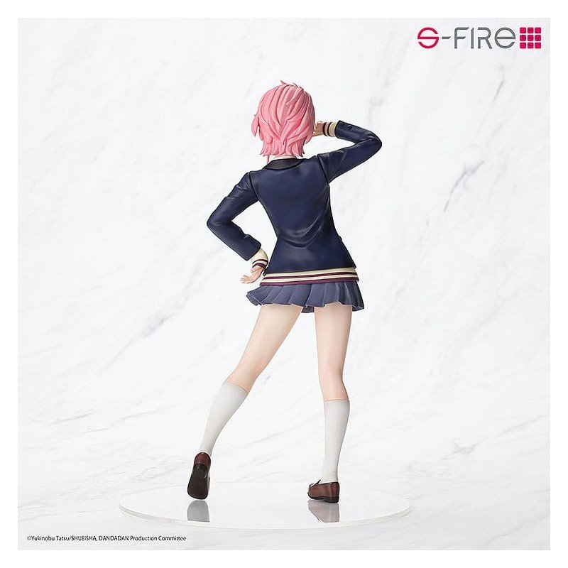 Dandadan PVC Statue 1/7 Aira 22 cm | 4582733435343
