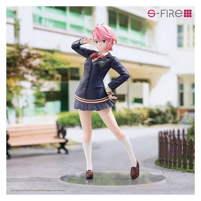 Dandadan PVC Statue 1/7 Aira 22 cm | 4582733435343