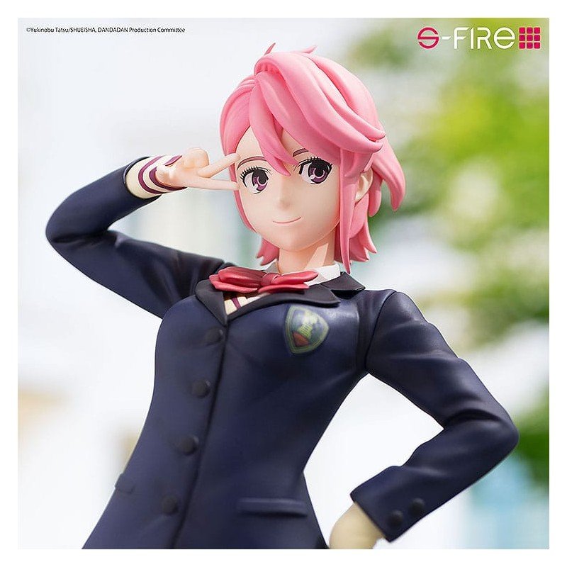 Dandadan PVC Statue 1/7 Aira 22 cm | 4582733435343
