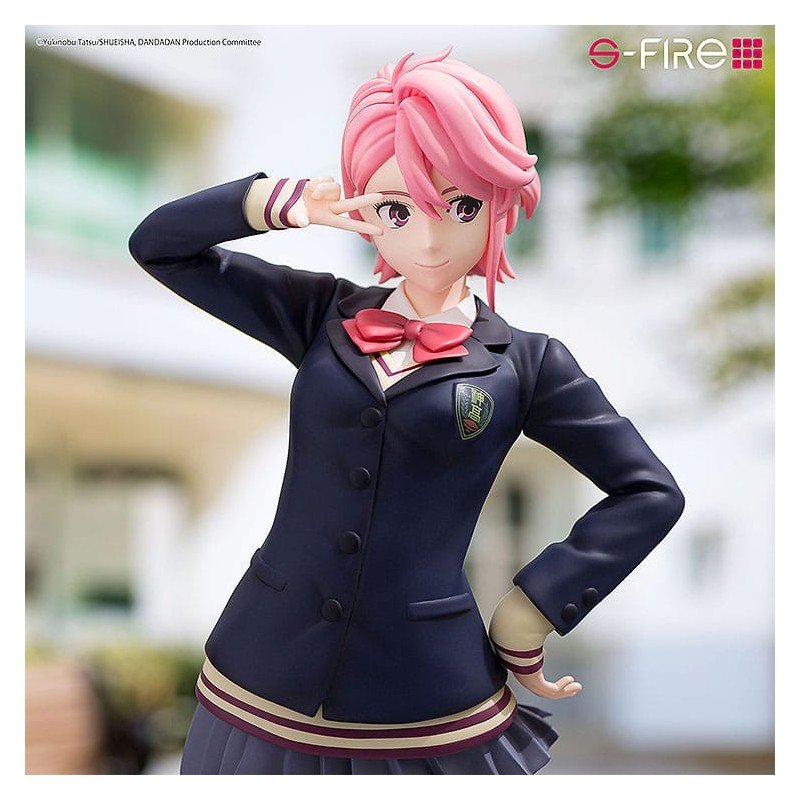 Dandadan PVC Statue 1/7 Aira 22 cm | 4582733435343