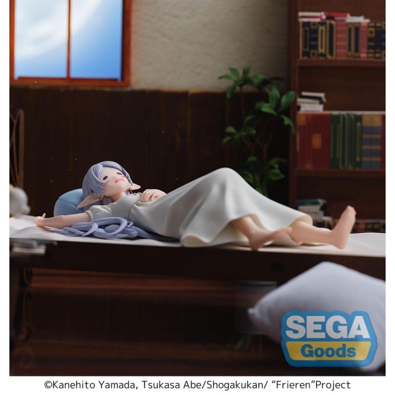 Frieren: Beyond Journey´s End Yumemirize PVC Statue Frieren Nap 21 cm | 4582733435589
