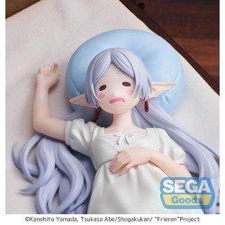 Frieren: Beyond Journey´s End Yumemirize PVC Statue Frieren Nap 21 cm | 4582733435589