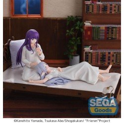 Frieren: Beyond Journey´s End Yumemirize PVC Statue Frieren Nap 21 cm | 4582733435589