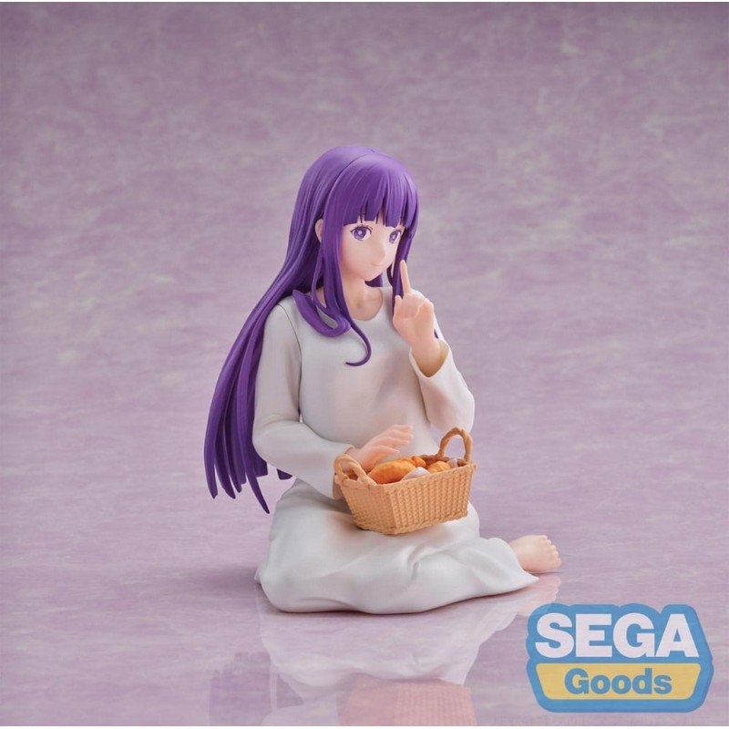 Frieren: Beyond Journey´s End Yumemirize PVC Statue Fern Nap 12 cm | 4582733435596