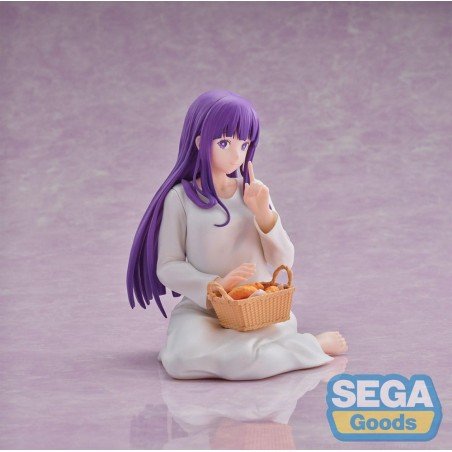 Frieren: Beyond Journey´s End Yumemirize PVC Statue Fern Nap 12 cm | 4582733435596