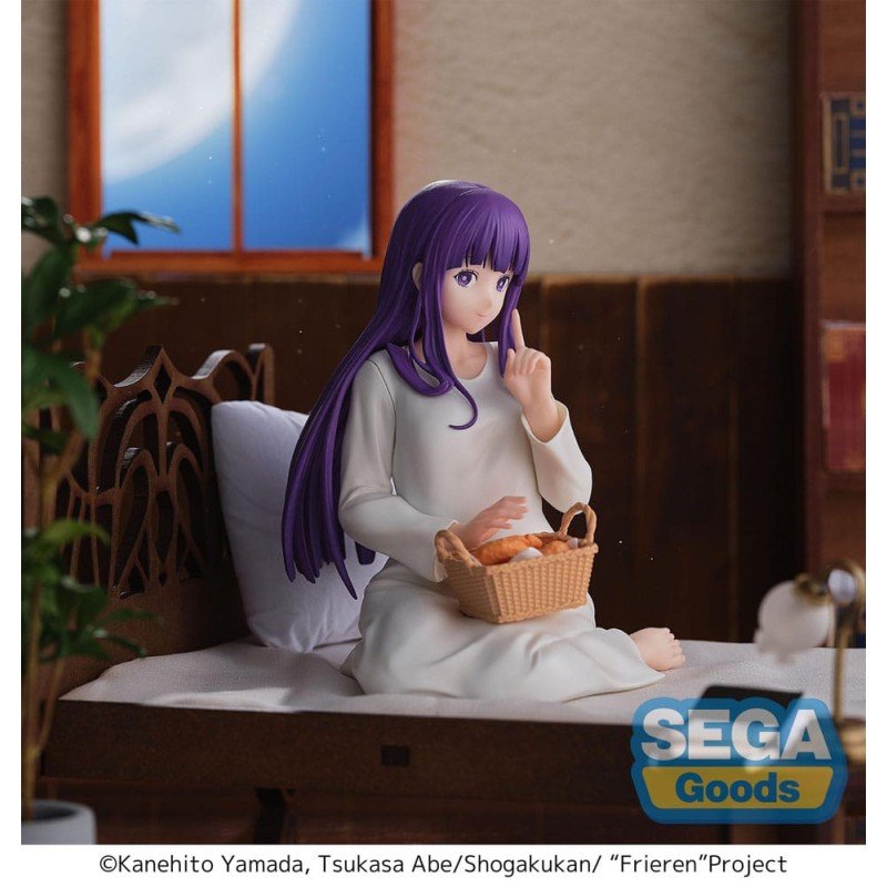Frieren: Beyond Journey´s End Yumemirize PVC Statue Fern Nap 12 cm | 4582733435596