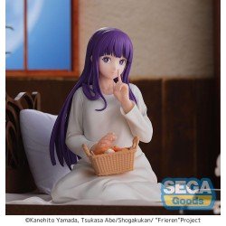 Frieren: Beyond Journey´s End Yumemirize PVC Statue Fern Nap 12 cm | 4582733435596