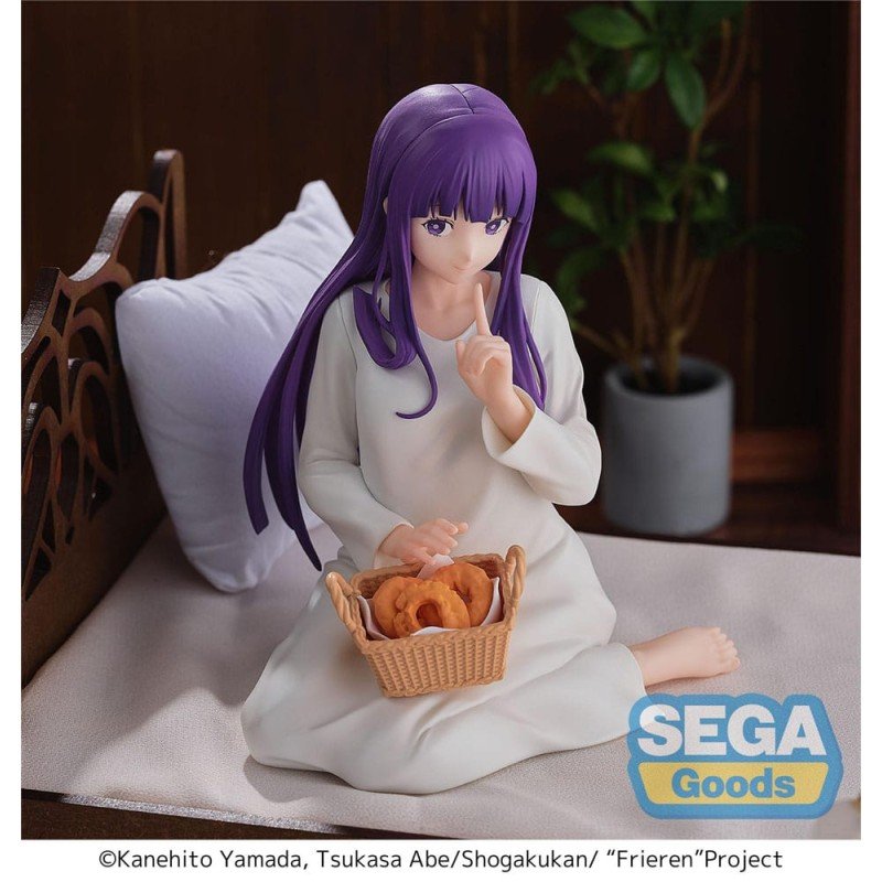 Frieren: Beyond Journey´s End Yumemirize PVC Statue Fern Nap 12 cm | 4582733435596