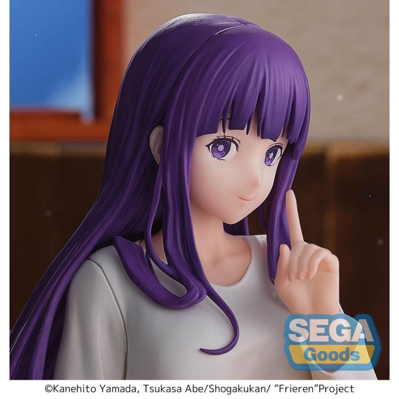 Frieren: Beyond Journey´s End Yumemirize PVC Statue Fern Nap 12 cm | 4582733435596
