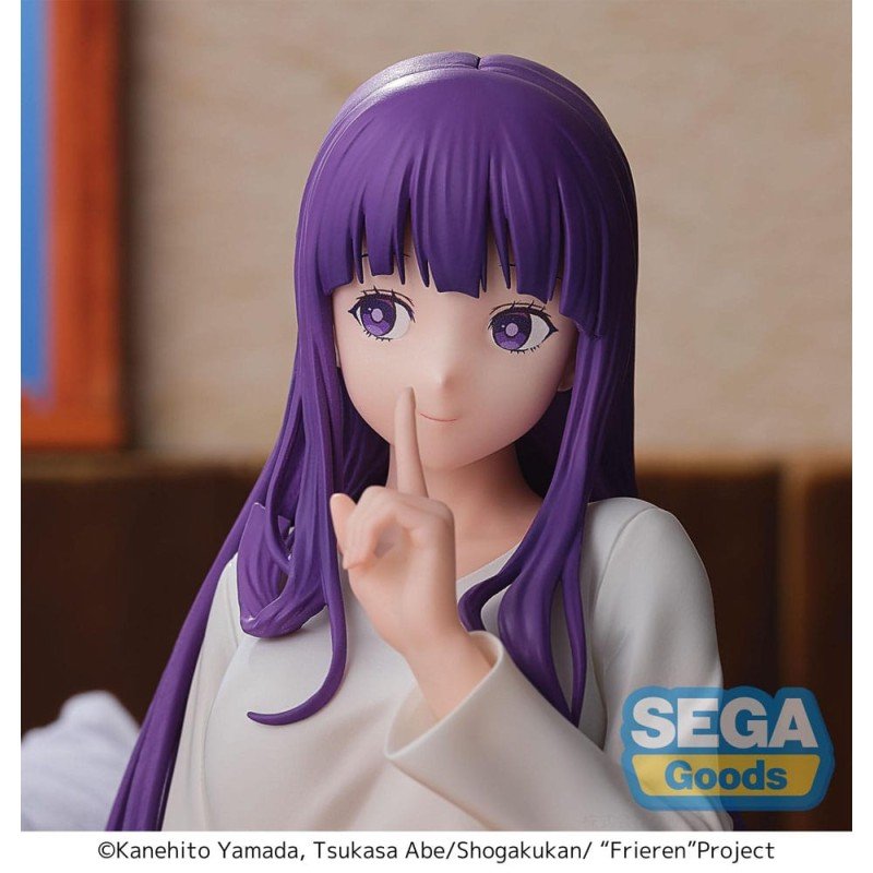 Frieren: Beyond Journey´s End Yumemirize PVC Statue Fern Nap 12 cm | 4582733435596