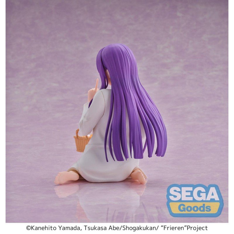 Frieren: Beyond Journey´s End Yumemirize PVC Statue Fern Nap 12 cm | 4582733435596