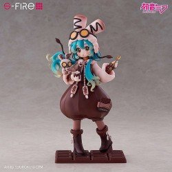 Character Vocal Series 01: Hatsune Miku PVC Statue Hatsune Miku Marshmallow Hot Cocoa 22 cm | 4582733437897